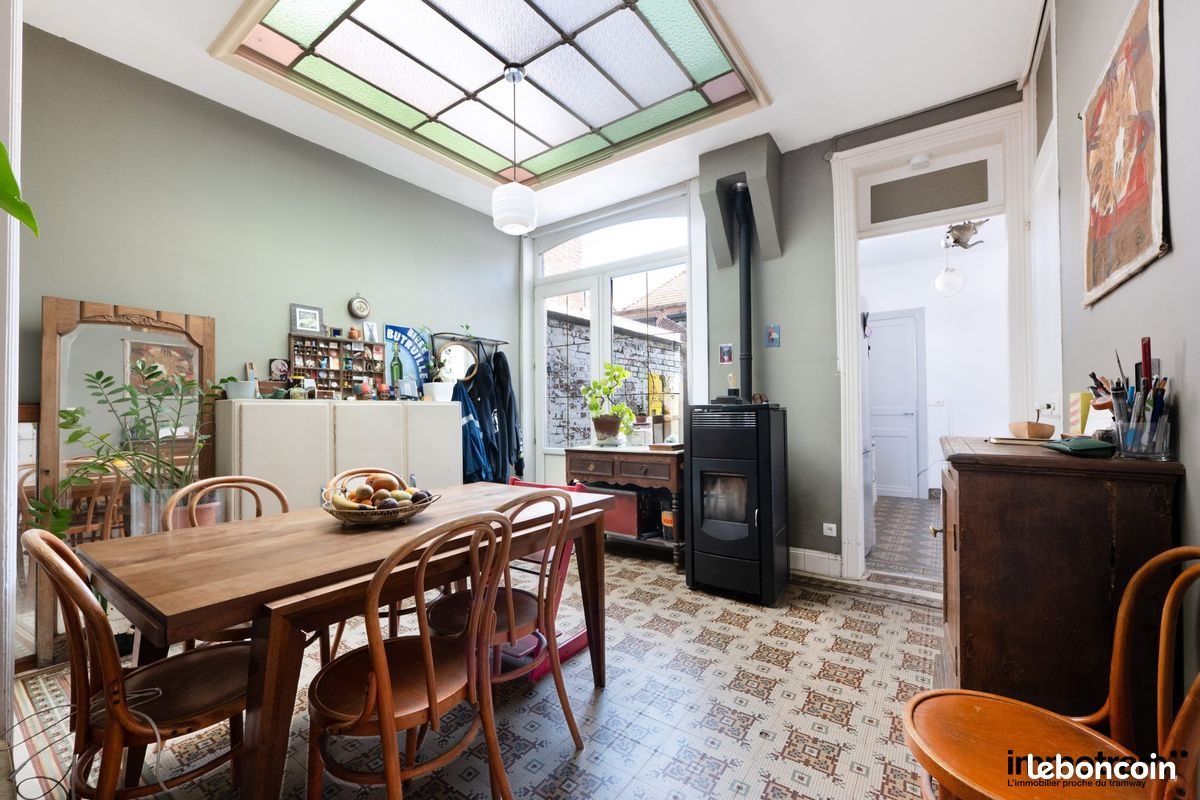 Maison à vendre, 133m², Tourcoing