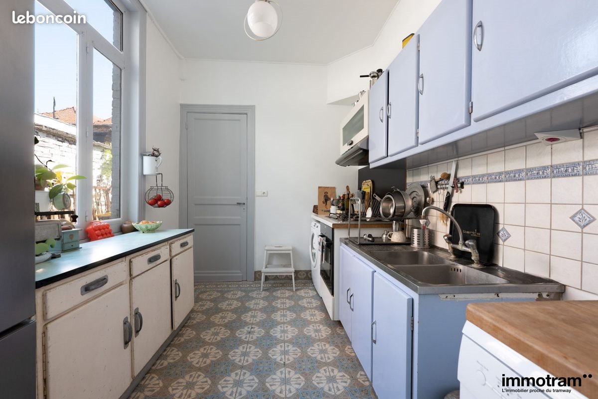 Maison à vendre, 133m², Tourcoing