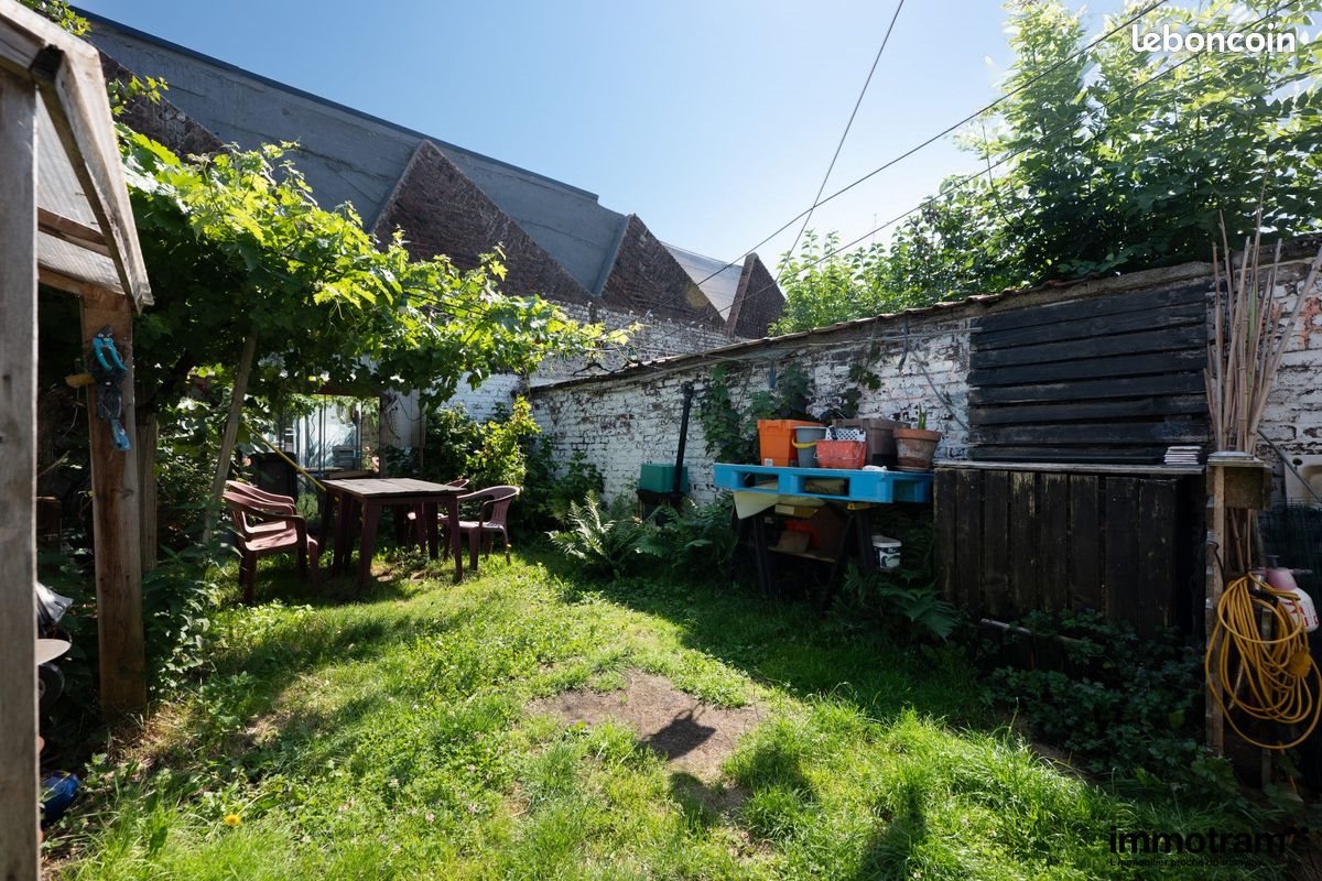Maison à vendre, 133m², Tourcoing
