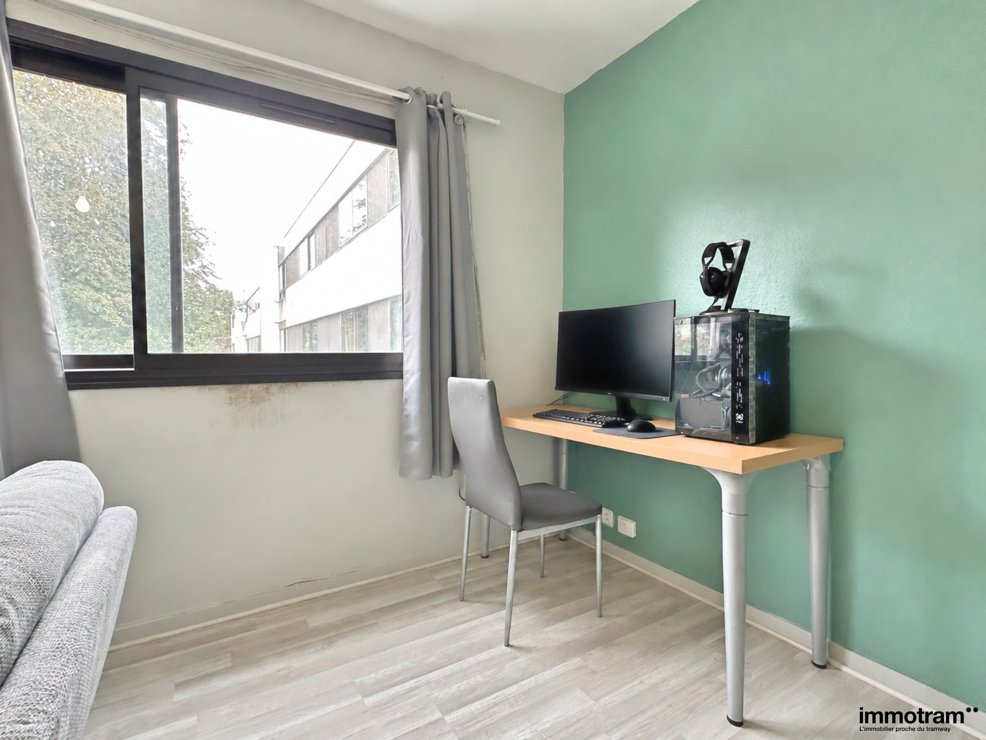 Appartement à vendre, 41m², Marcq-en-Baroeul