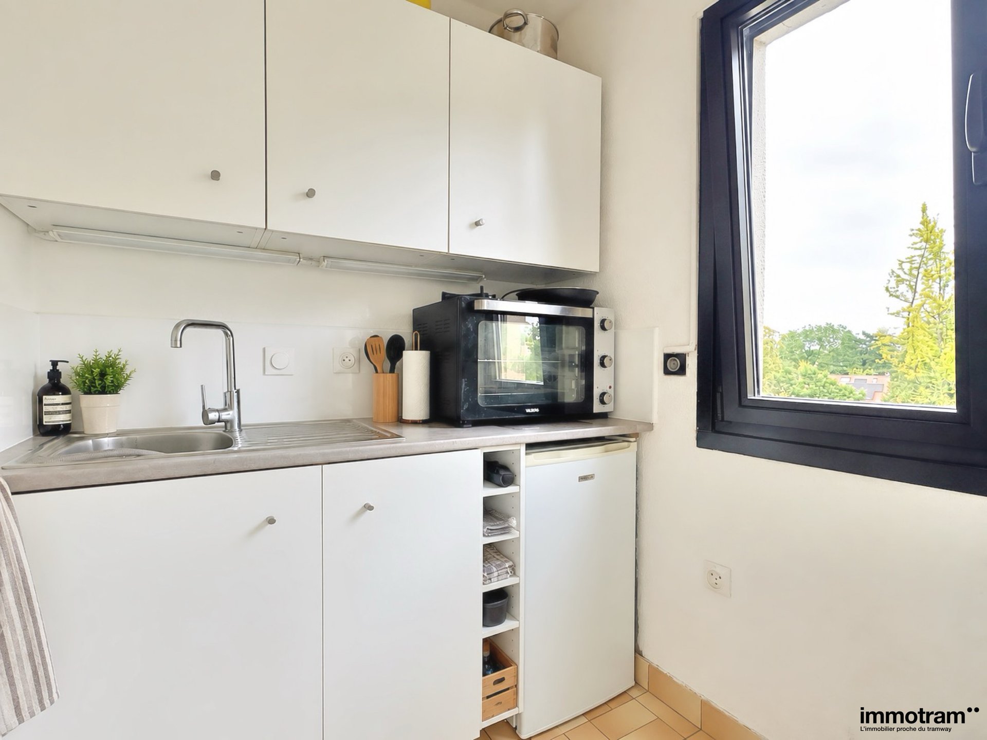 Appartement à vendre, 41m², Marcq-en-Baroeul