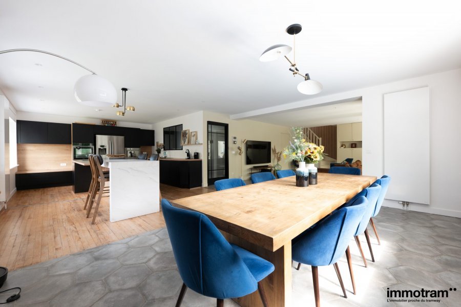 Maison à vendre, 135m², Villeneuve-d'Ascq