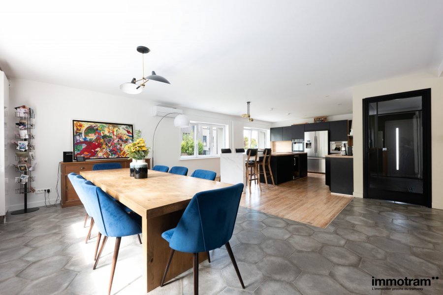 Maison à vendre, 135m², Villeneuve-d'Ascq