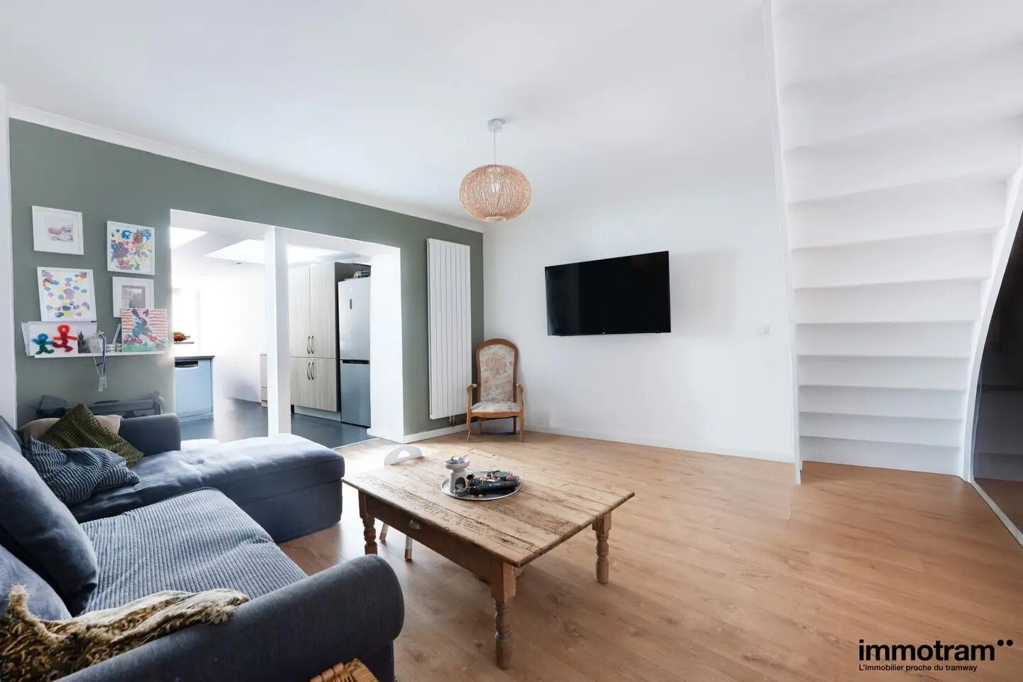 Maison à vendre, 110m², Mouvaux