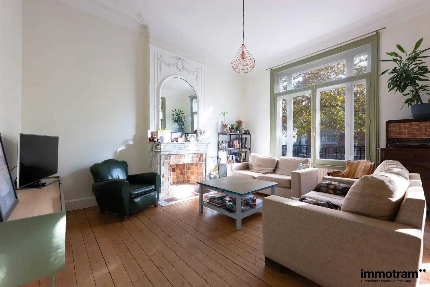 Appartement à vendre, 136m², La Madeleine