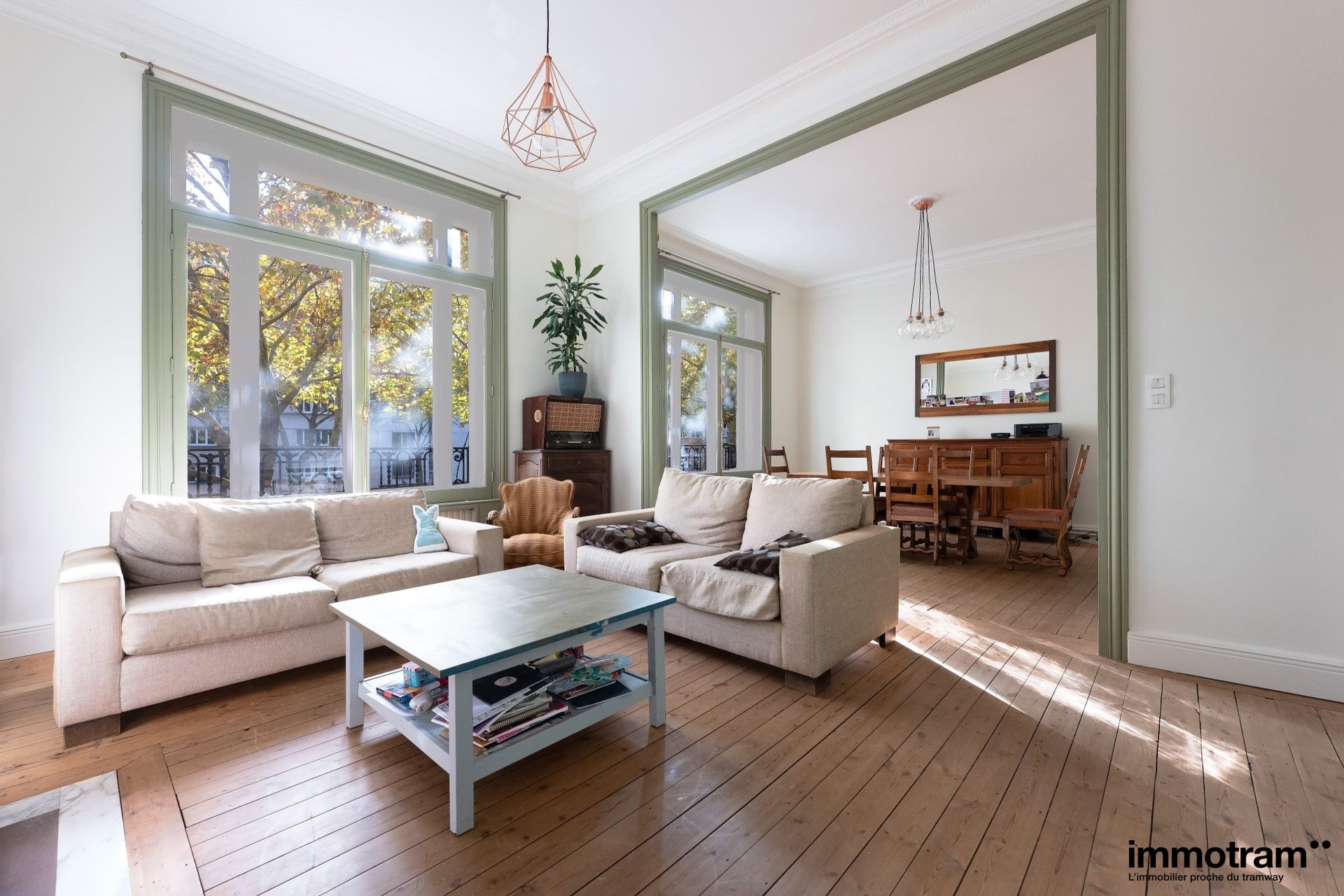 Appartement à vendre, 136m², La Madeleine