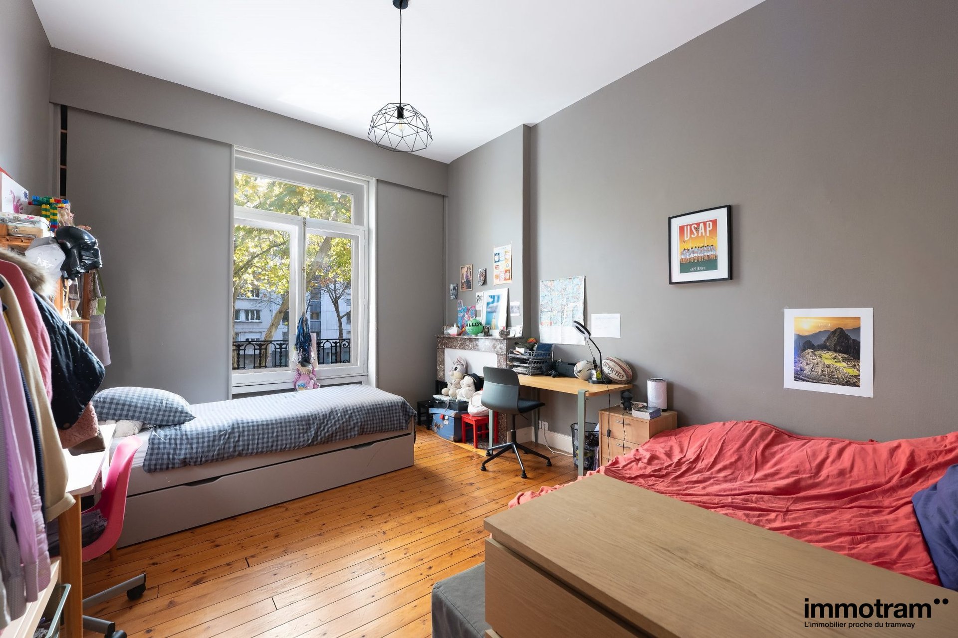 Appartement à vendre, 136m², La Madeleine