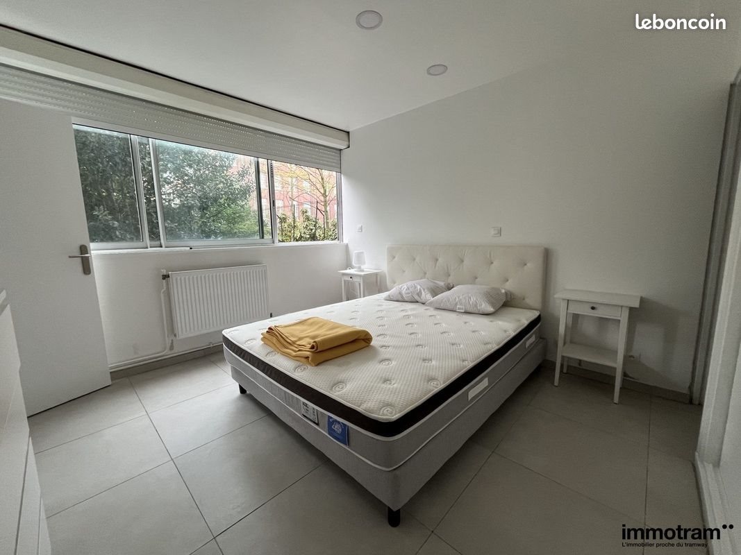 Appartement à vendre, 36m², Roubaix