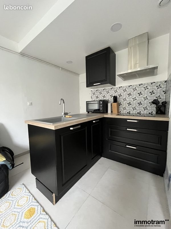 Appartement à vendre, 36m², Roubaix
