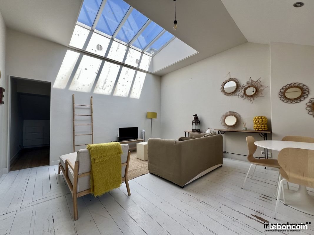 Appartement à vendre, 66m², Tourcoing