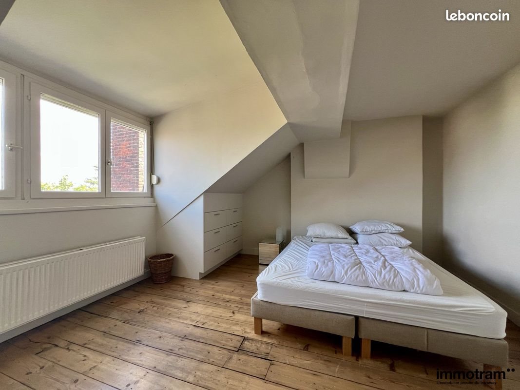 Appartement à vendre, 66m², Tourcoing
