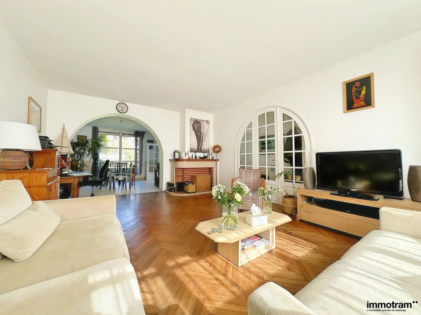 Maison à vendre, 120m², Marcq-en-Baroeul