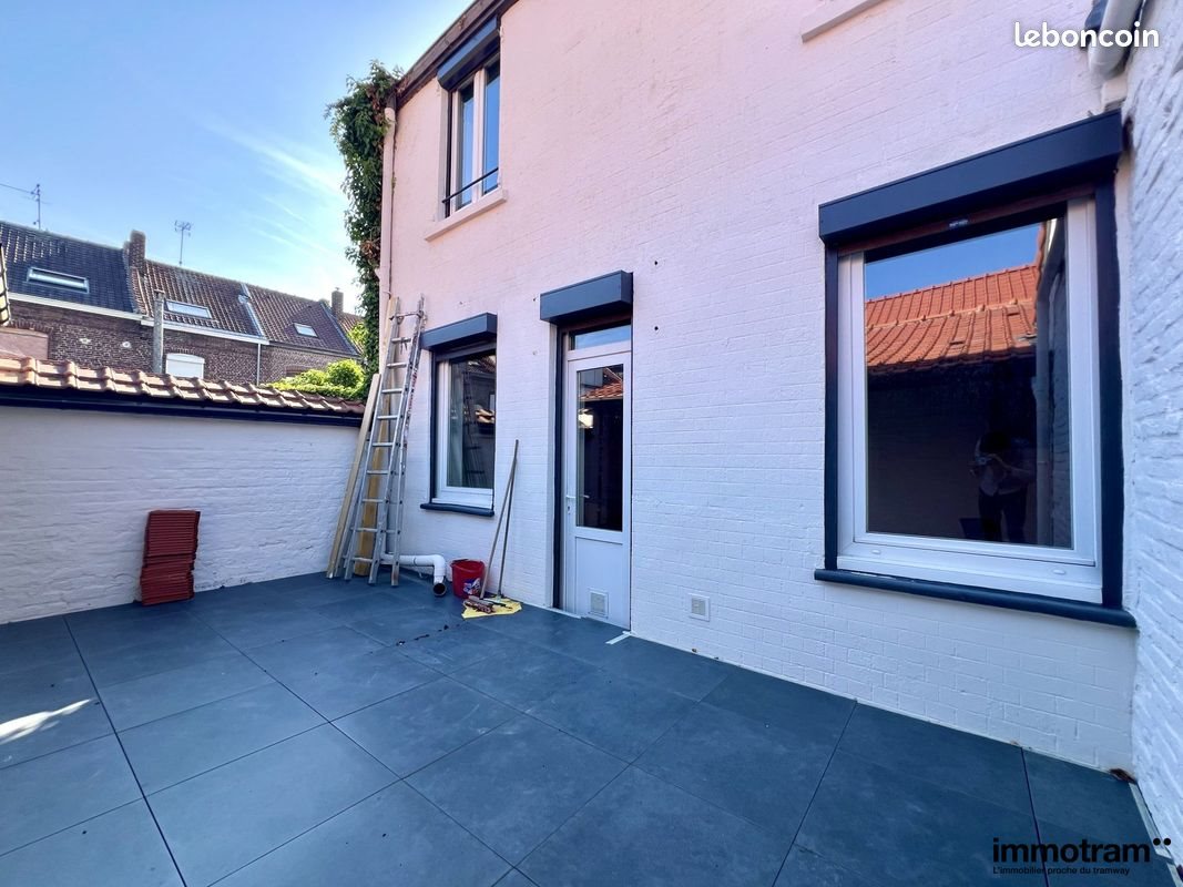 Maison à vendre, 102m², Mouvaux