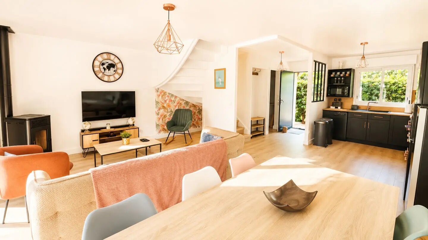 Maison à vendre, 75m², Anglet