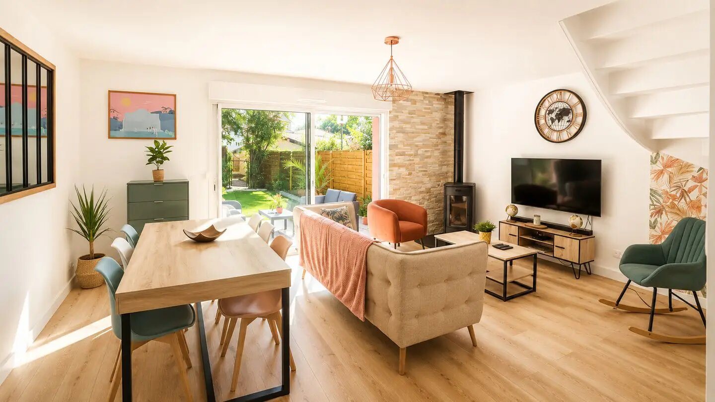 Maison à vendre, 75m², Anglet