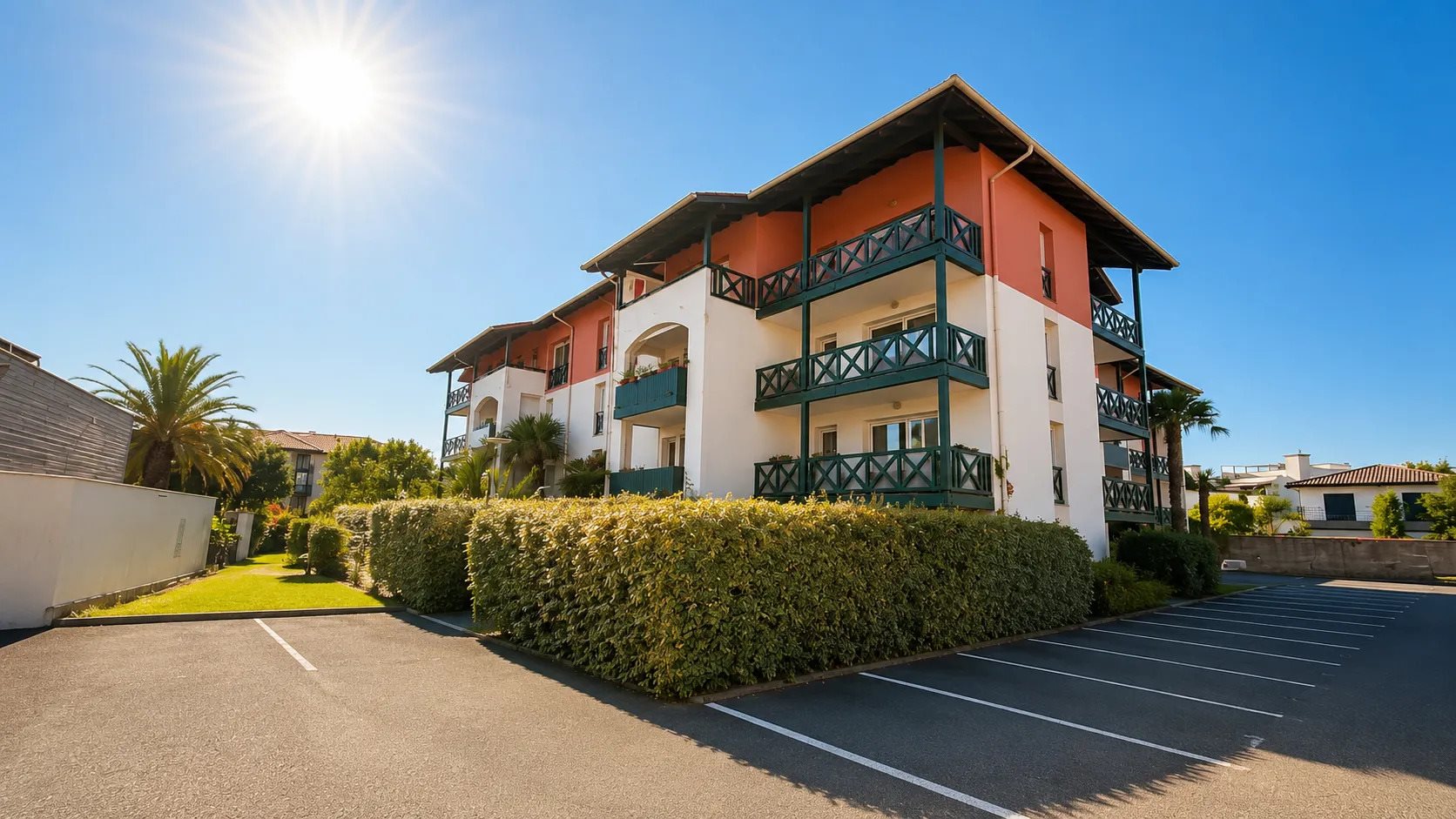 Appartement à vendre, 70m², Anglet