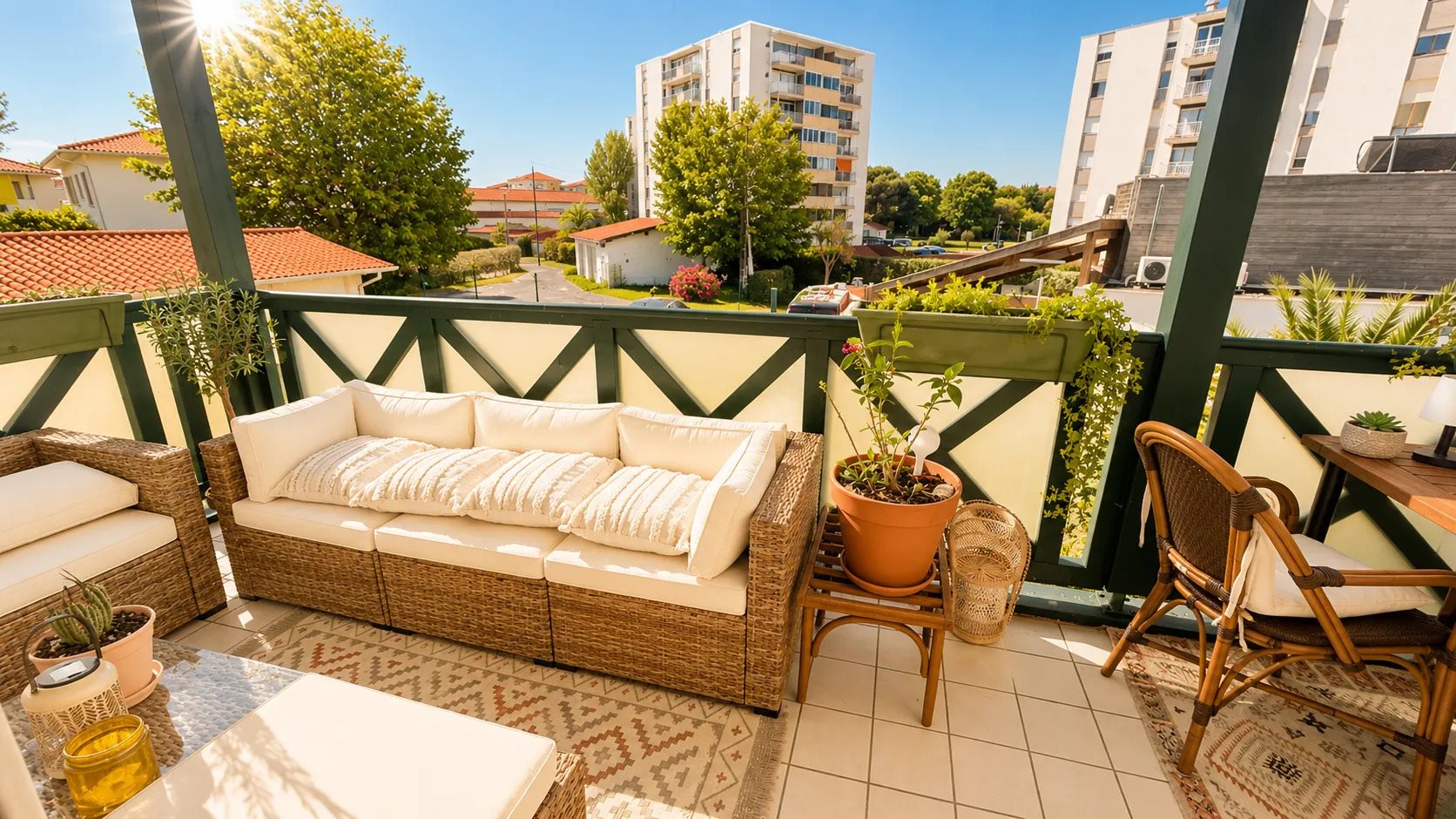 Appartement à vendre, 70m², Anglet