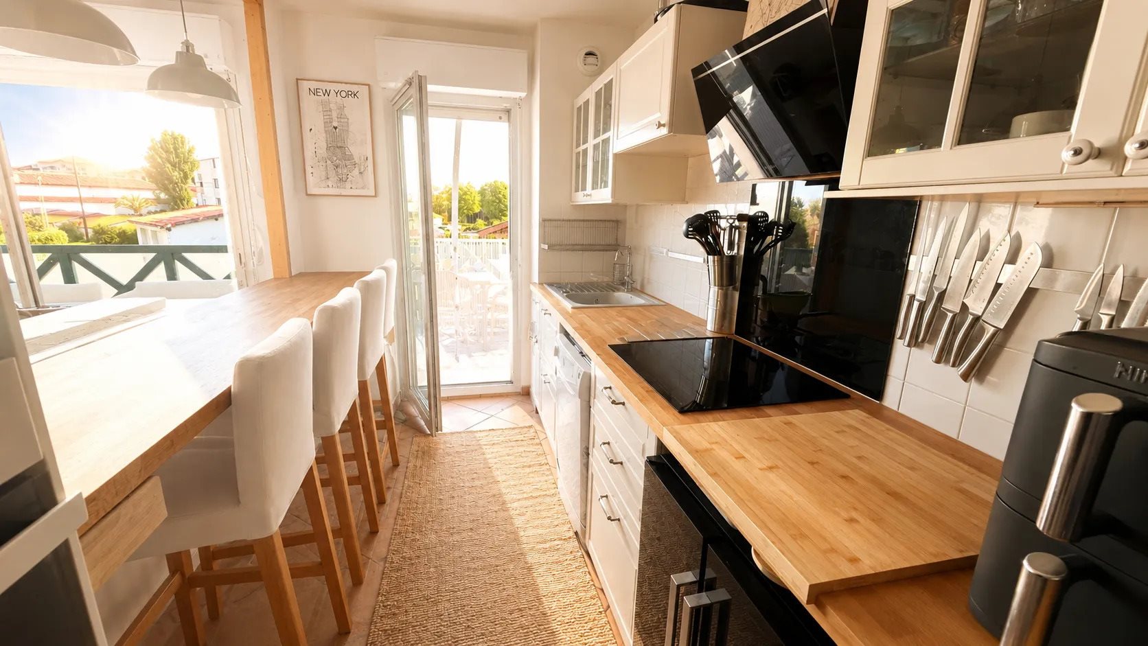 Appartement à vendre, 70m², Anglet