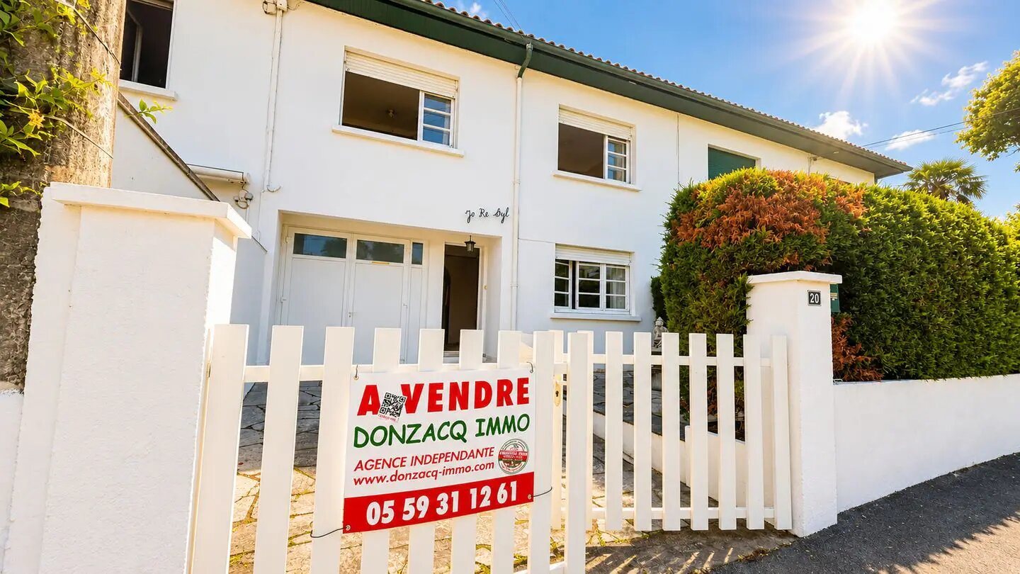 Maison à vendre, 70m², Anglet