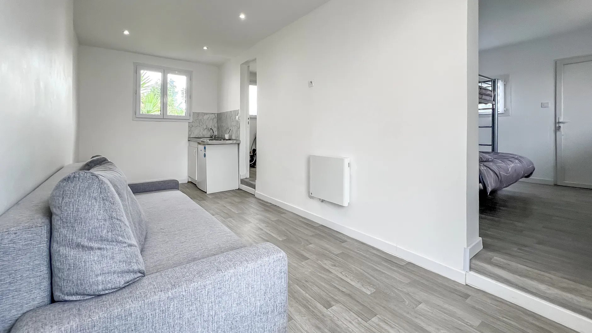 Appartement à vendre, 31m², Boucau