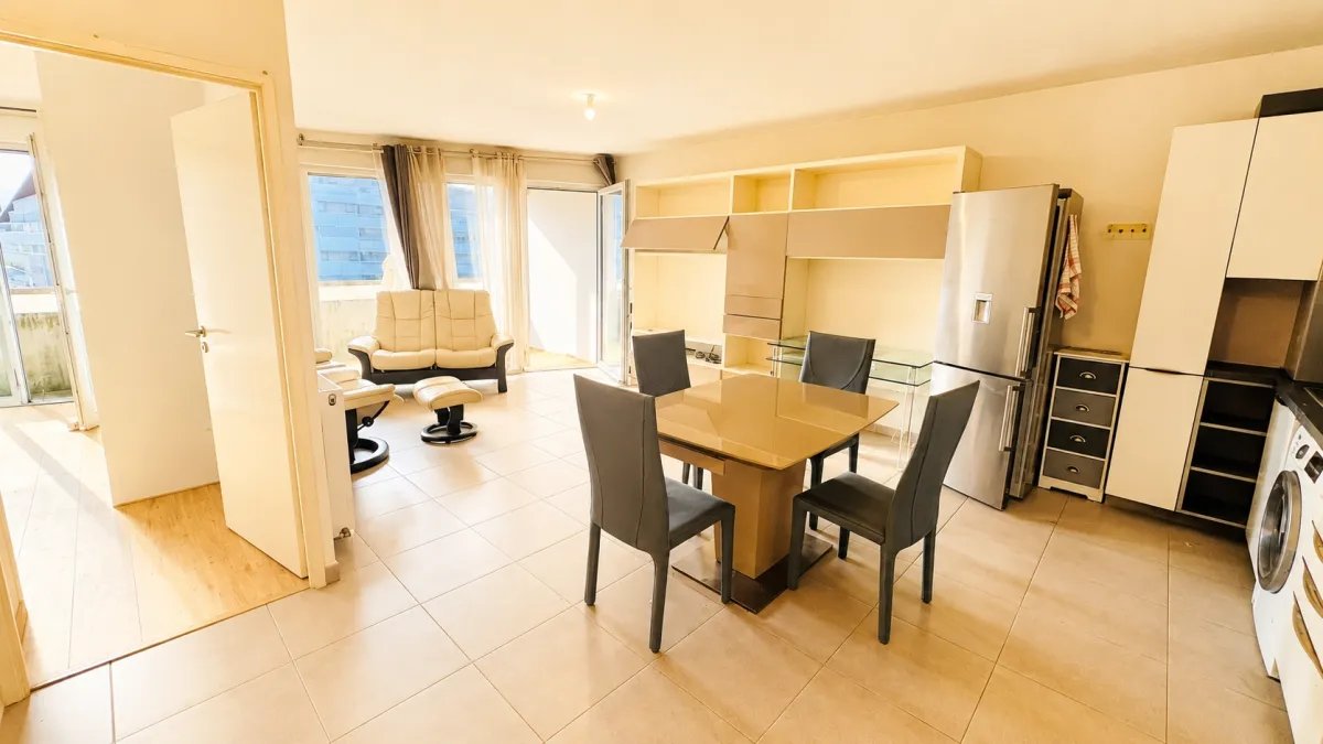 Appartement à vendre, 53m², Bayonne
