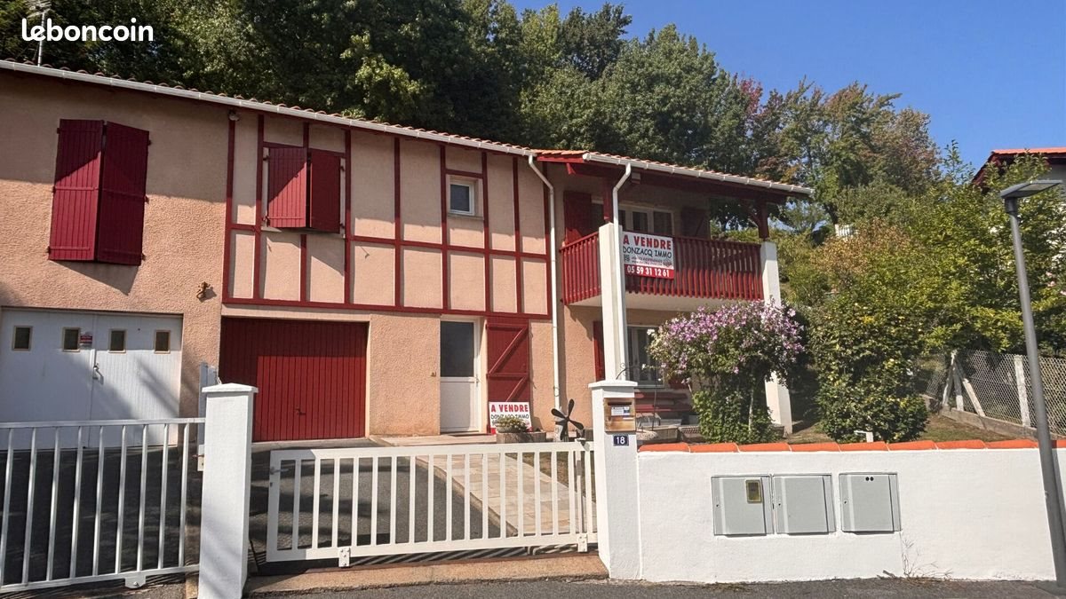 Maison à vendre, 84m², Biarritz