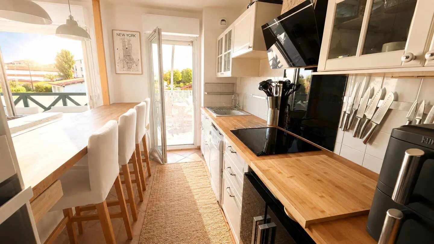 Appartement à vendre, 70m², Anglet