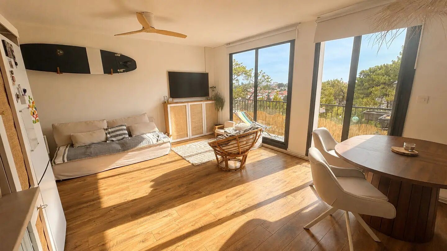 Appartement à vendre, 70m², Biarritz