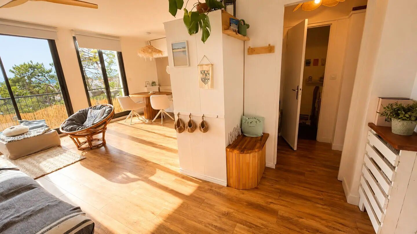 Appartement à vendre, 70m², Biarritz