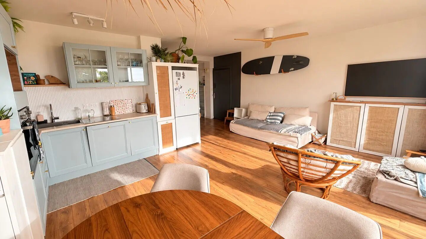 Appartement à vendre, 70m², Biarritz