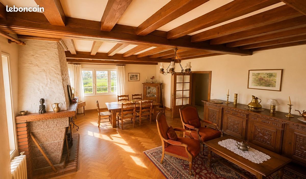 Maison à vendre, 260m², Bassussarry