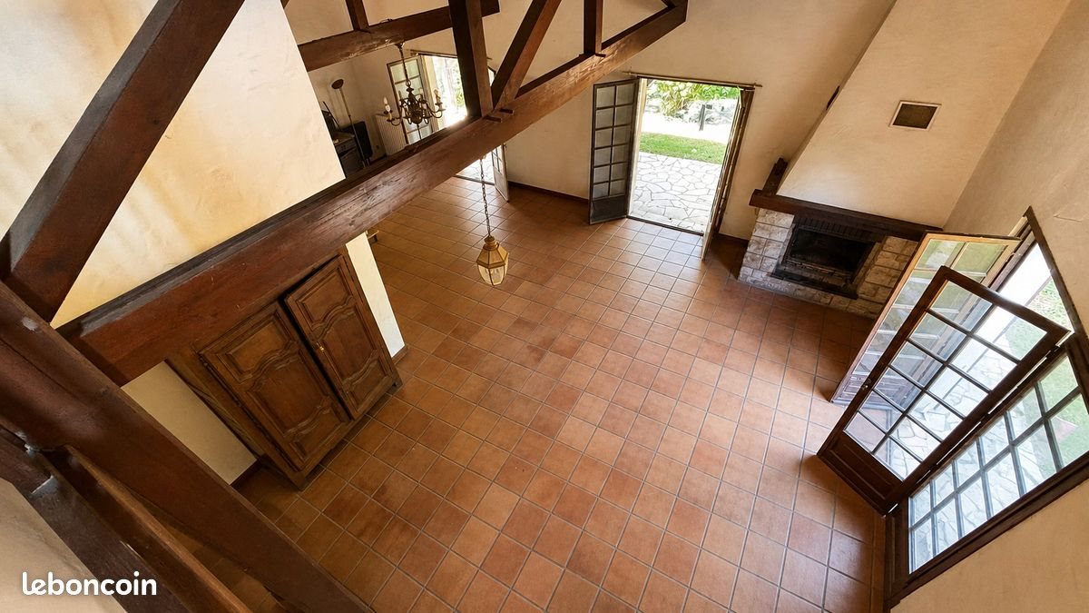 Maison à vendre, 198m², Briscous