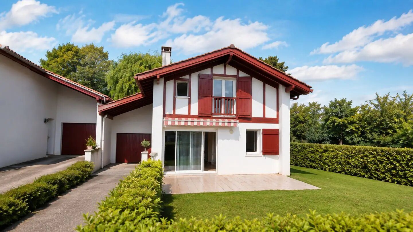 Maison à vendre, 116m², Ustaritz