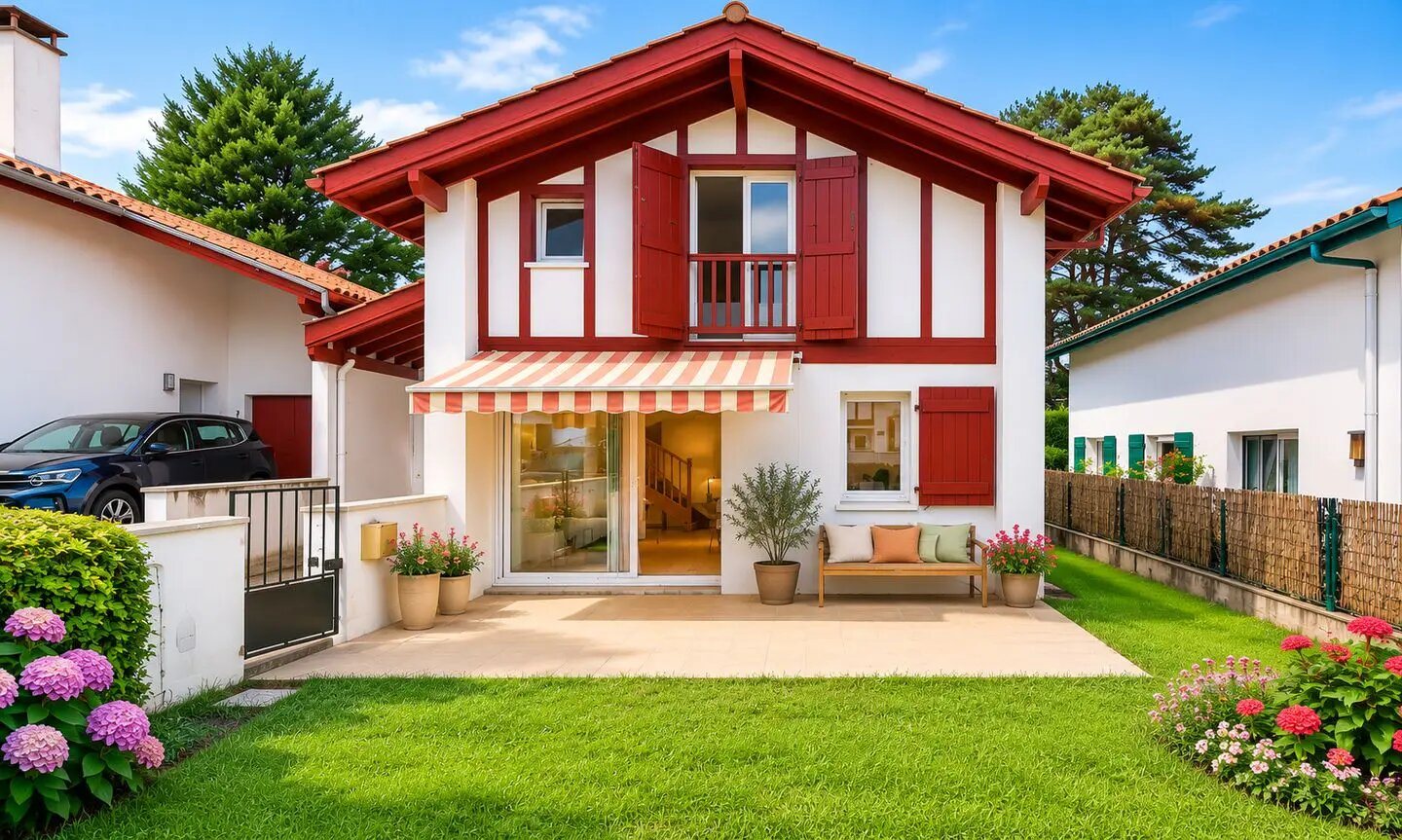 Maison à vendre, 116m², Ustaritz