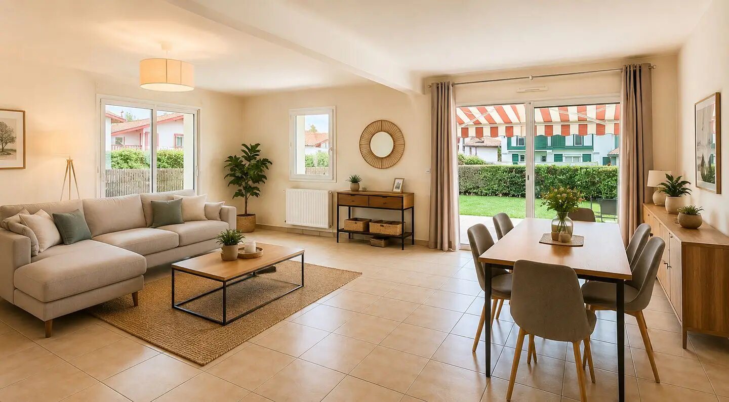 Maison à vendre, 116m², Ustaritz