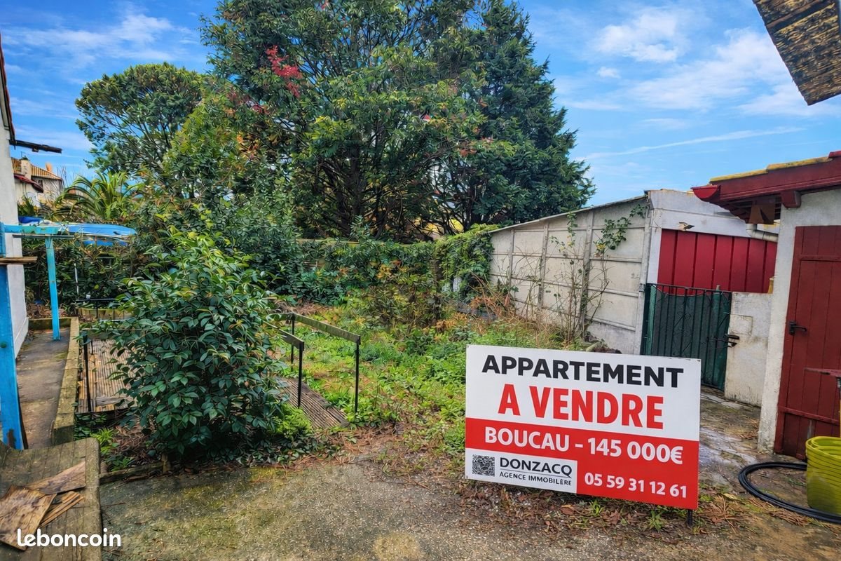 Appartement à vendre, 61m², Boucau