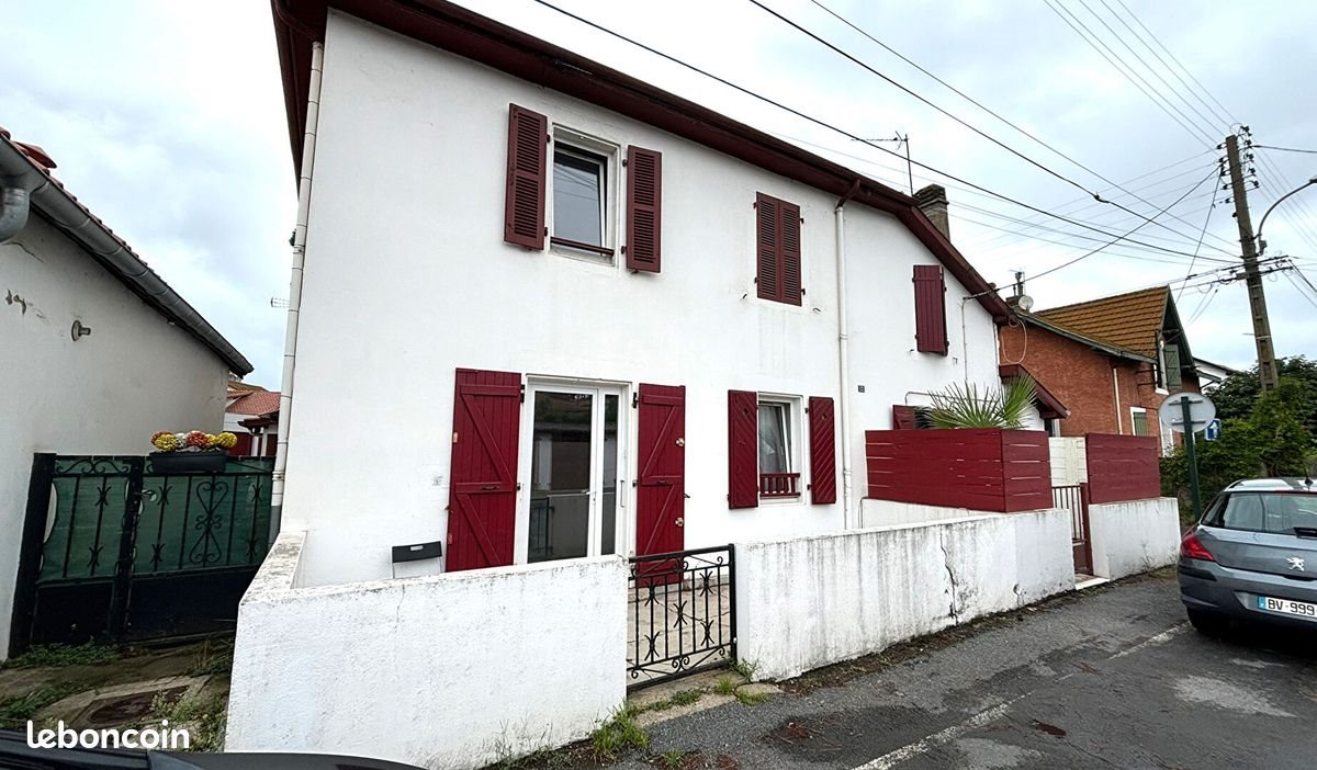 Appartement à vendre, 61m², Boucau