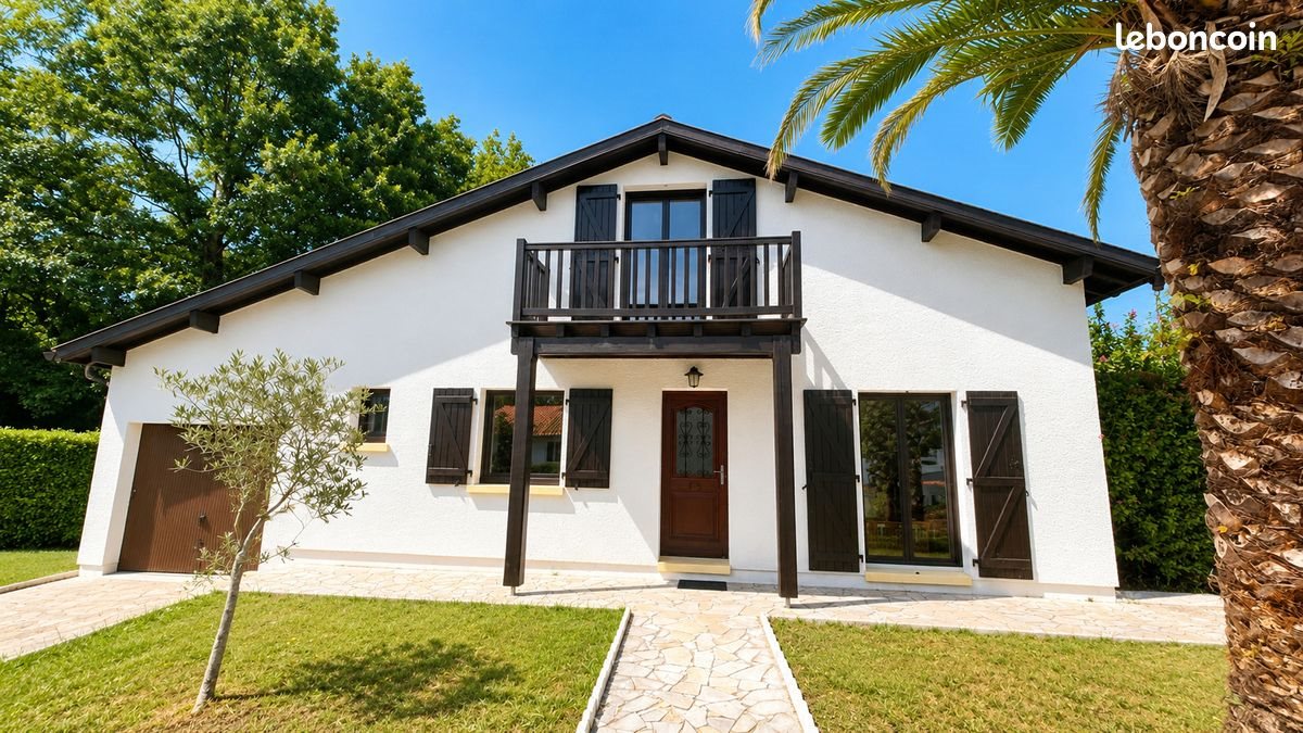 Maison à vendre, 139m², Anglet