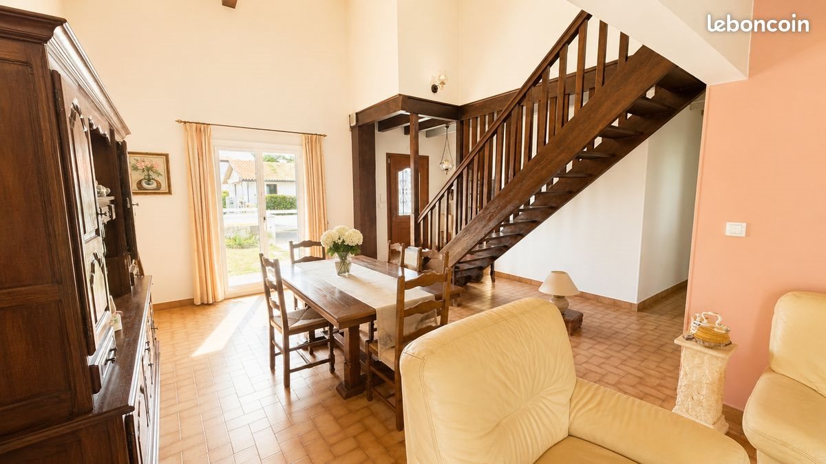 Maison à vendre, 139m², Anglet