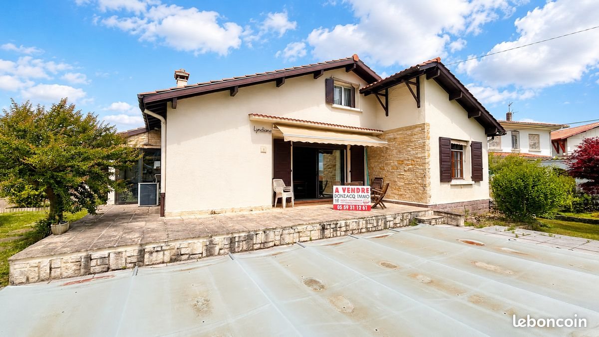 Maison à vendre, 165m², Anglet
