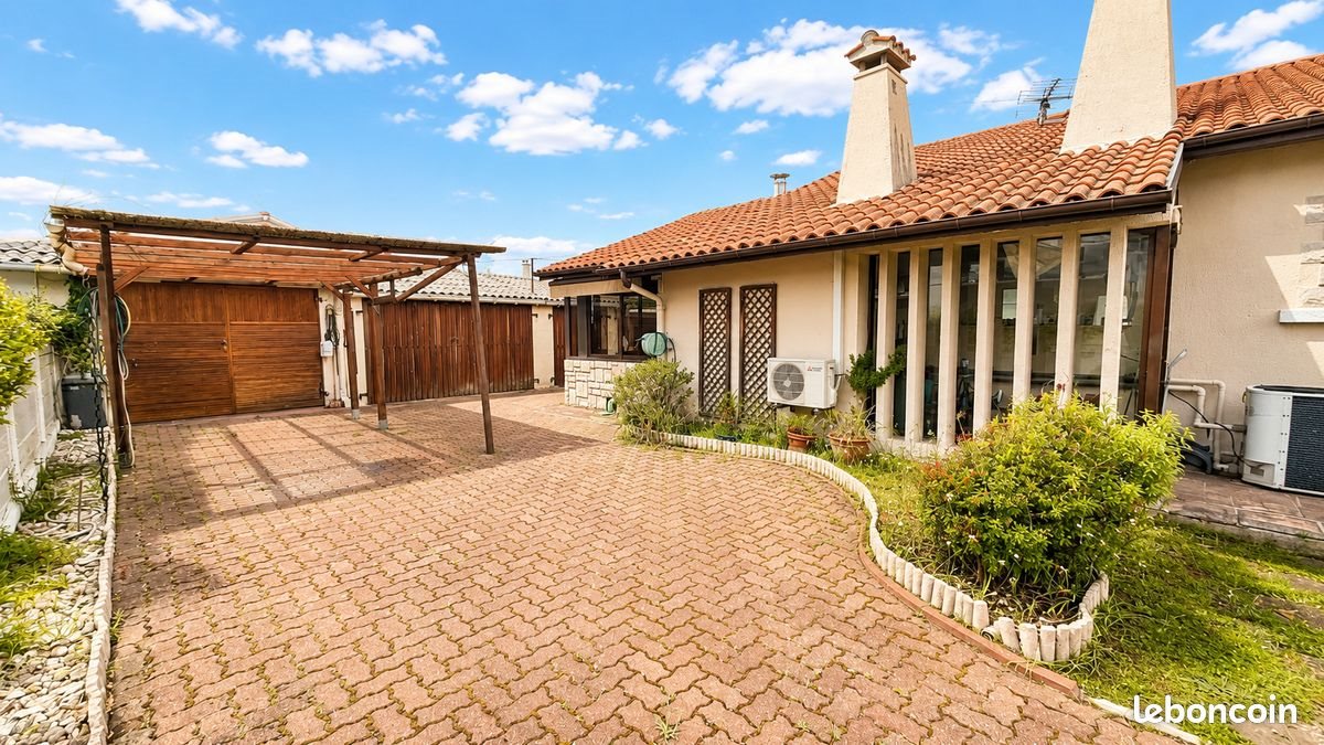 Maison à vendre, 165m², Anglet