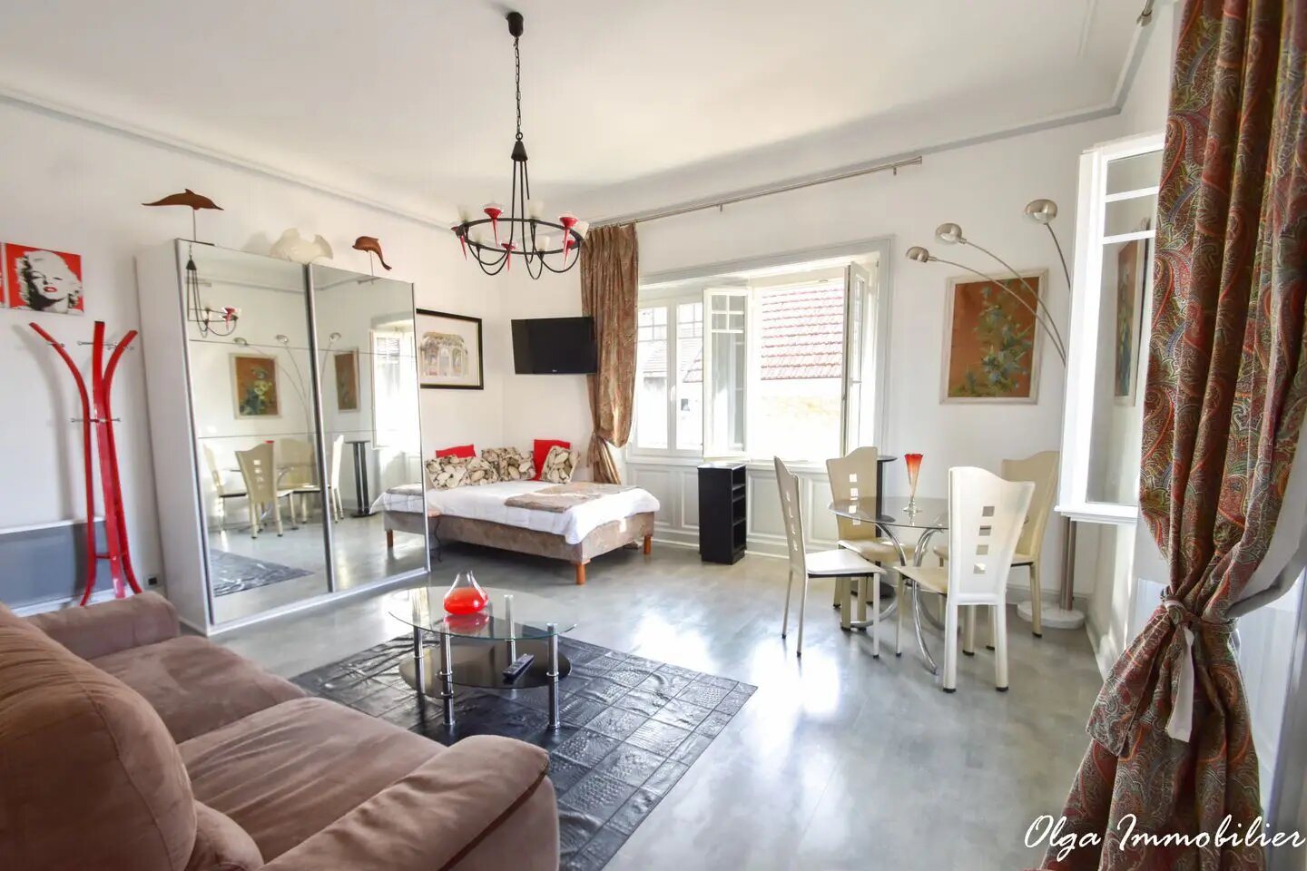 Appartement à vendre, 28m², Biarritz