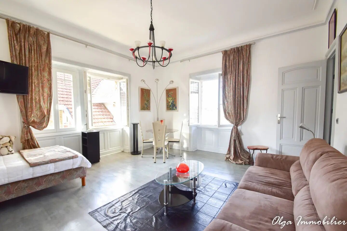 Appartement à vendre, 28m², Biarritz