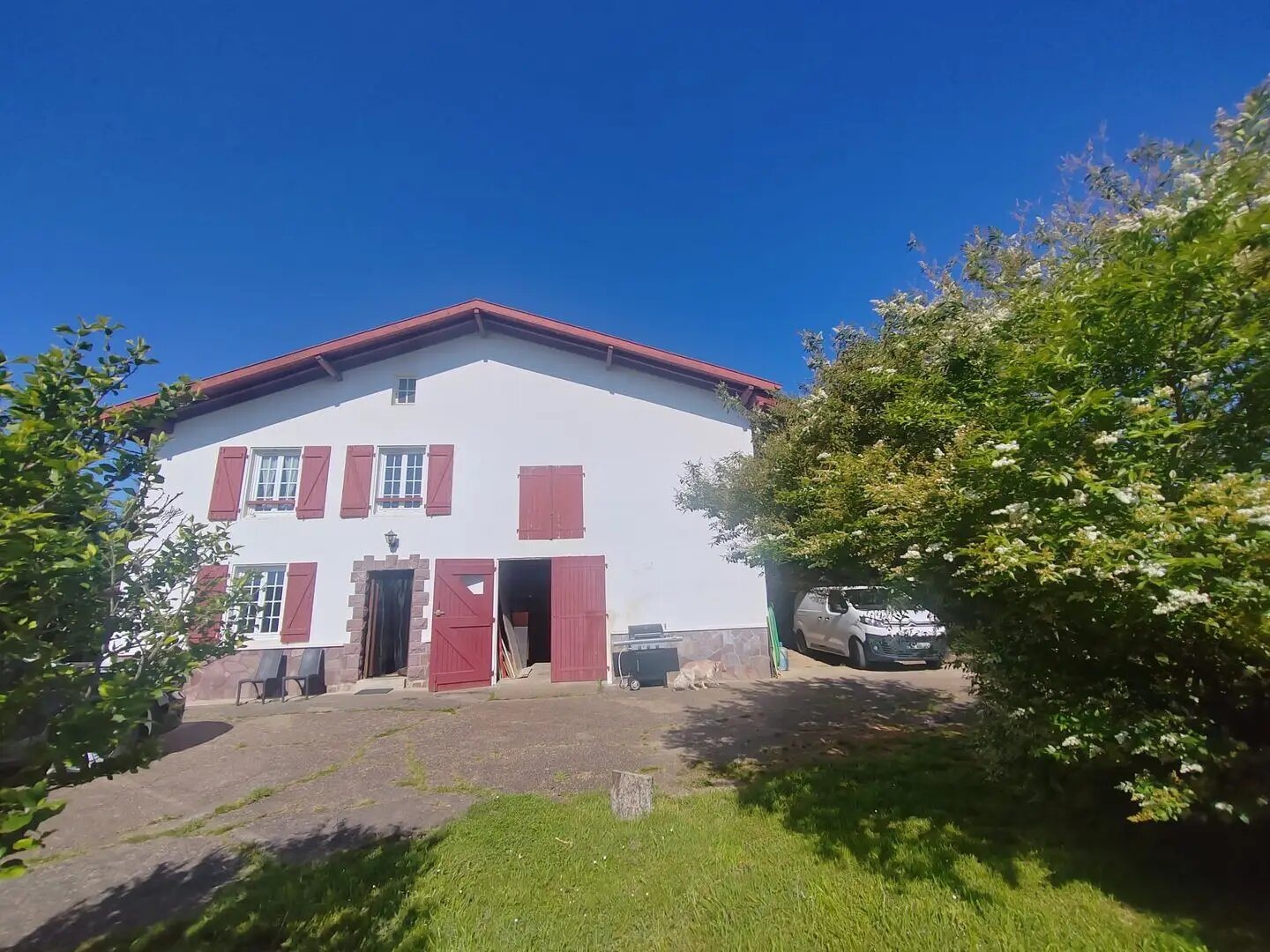 Maison à vendre, 110m², Mouguerre