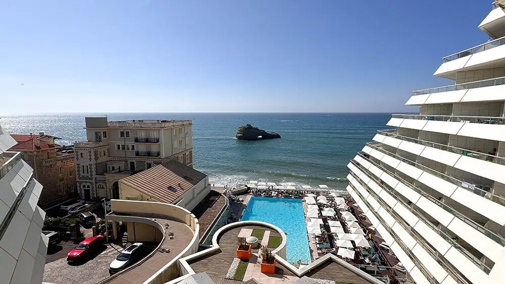 Appartement à vendre, 28m², Biarritz