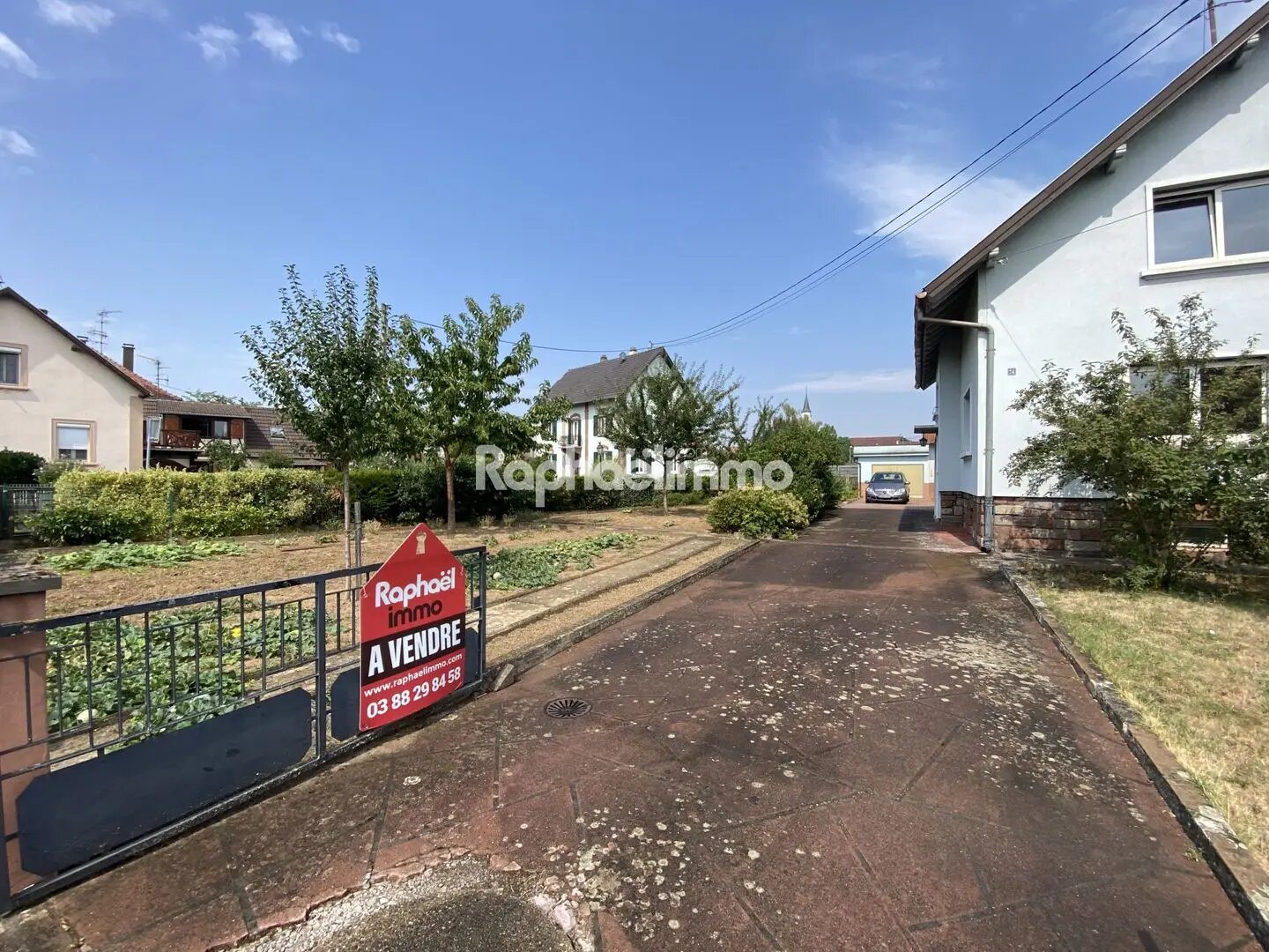 Maison à vendre, 170m², Souffelweyersheim