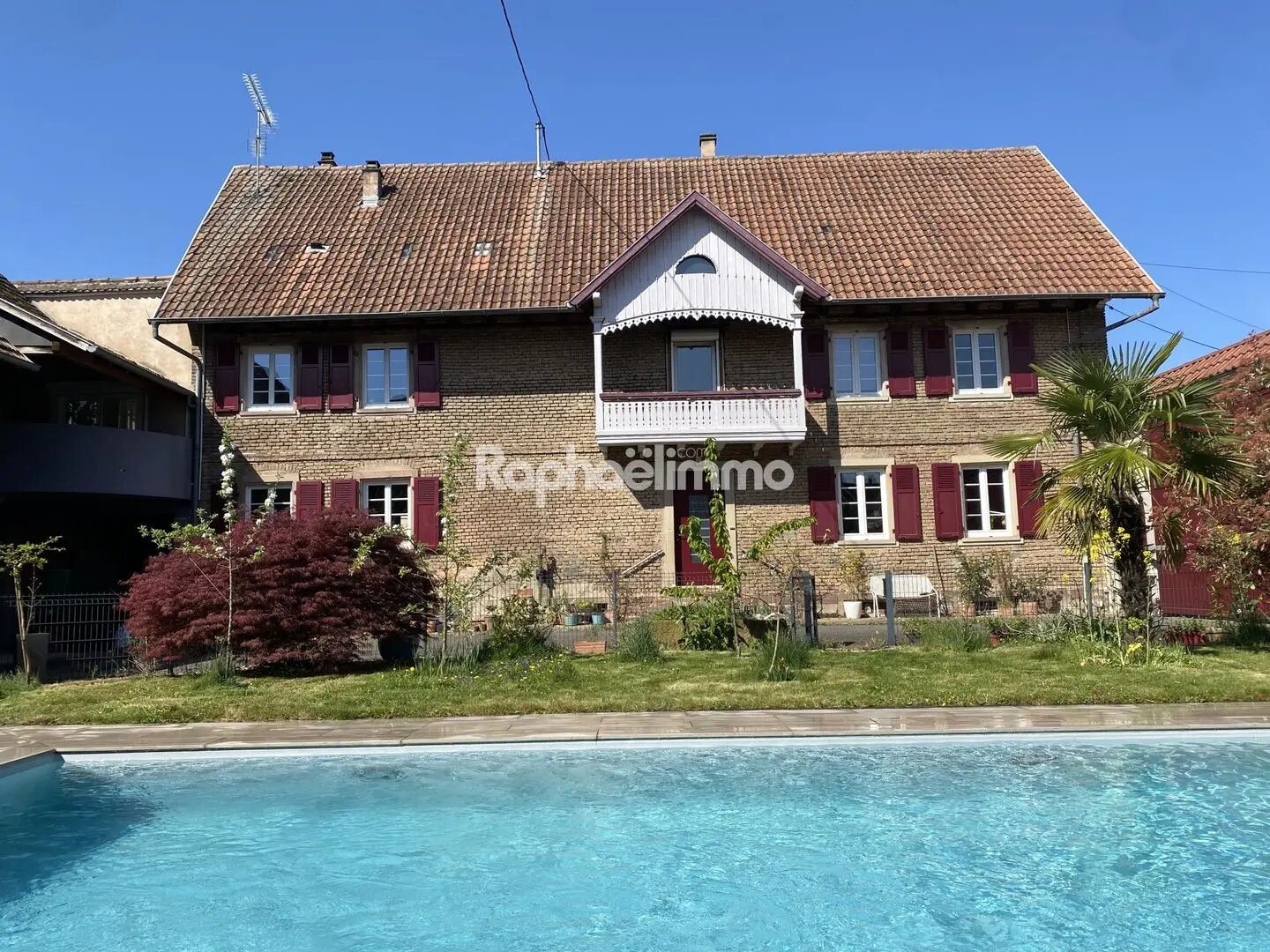 Appartement à vendre, 160m², Olwisheim