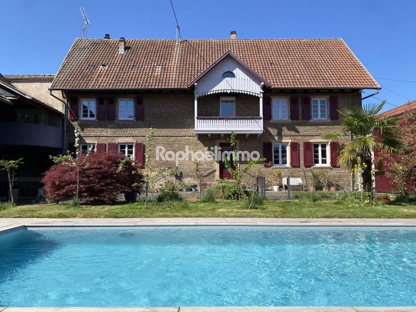 Appartement à vendre, 71m², Olwisheim