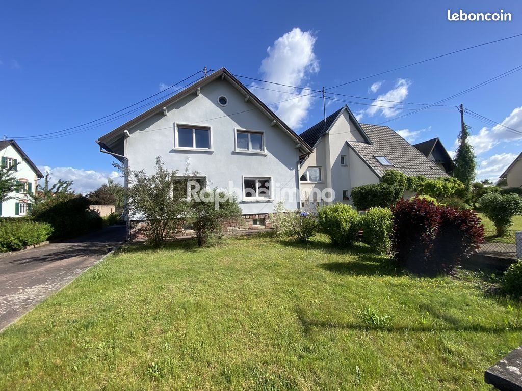 Maison à vendre, 170m², Souffelweyersheim