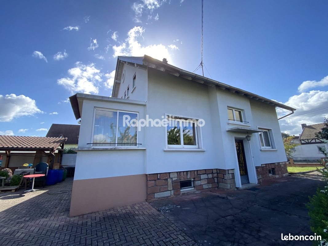 Maison à vendre, 170m², Souffelweyersheim